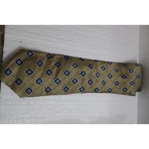 Louis Roth Men 100% Silk‎ Handmade Traditional Neck Tie  Multicolor  NWOT